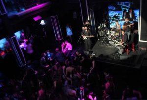 TF - Club Haussmann (Paris)