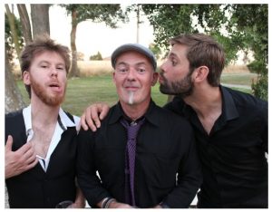 Backstage - Rémi Xav Clément