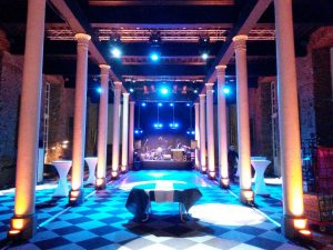 TF - Hôtel Dieu Toulouse - Evénement privé